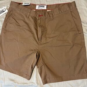 Mountain Khakis Chino Short Slim Fit- size 36x8